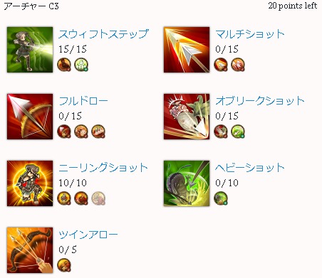 Tosビルド R10のマスケティアビルドの考察 世界なんて愛してる