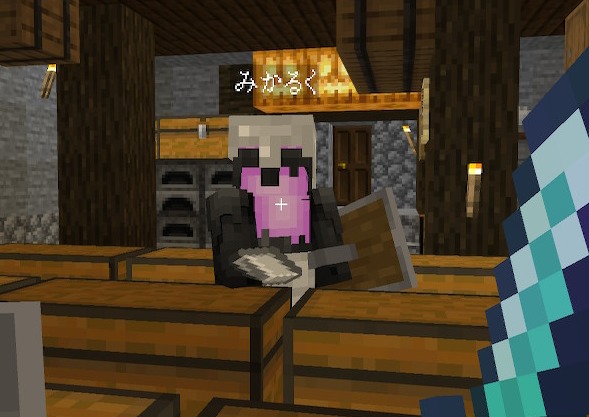 マイクラ 敵キャラってやっぱりあの人だよねって再確認した件 世界なんて愛してる