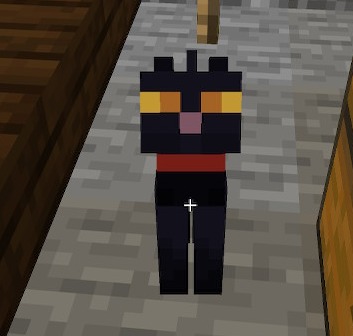 マイクラ 図工が がんばりましょう だった僕が かわいい黒猫の塔 を作る 世界なんて愛してる