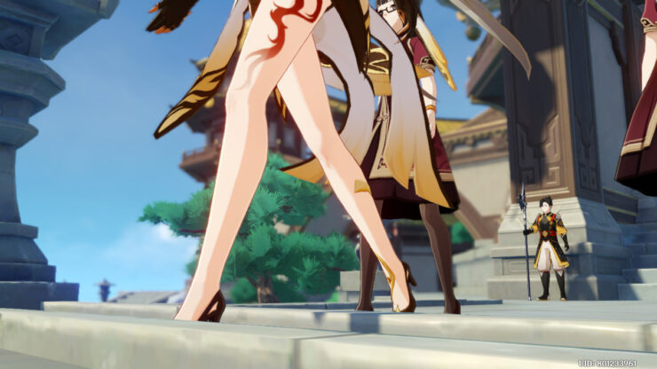 原神 凝光 ギョウコウ の個人的な評価 2 19更新 世界なんて愛してる